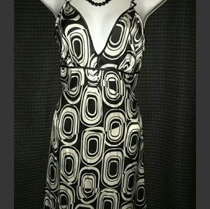 ARDEN B WOMEN'S Size Small  Silk Dress